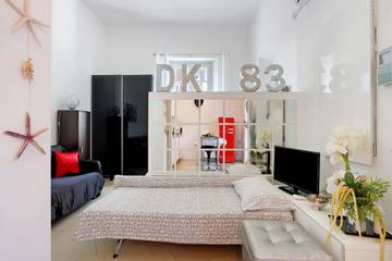 Appartamento per 3 Persone in Carrara, Versilia, Foto 2