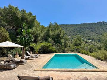 Ferienhaus in Sant Josep de sa Talaia, Ibiza Süden für 6 