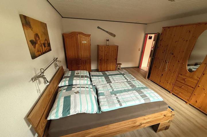 Ferienwohnung für 4 Personen, mit Terrasse und Garten in Schuby - 3