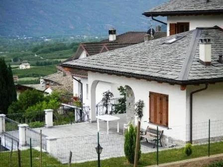 Appartamento vacanze per 4 persone, con giardino e panorama - 1