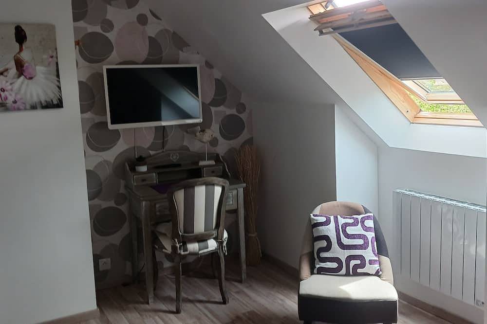 Appartement entier, Nid de vacances in Ruca, Région de Dinan