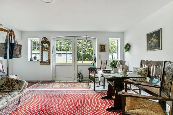 Ferienwohnung für 2 Personen, mit Balkon in Wesselburenerkoog - 3