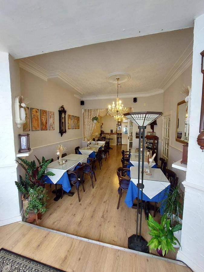 Bed and breakfast for 2 people in Blackpool