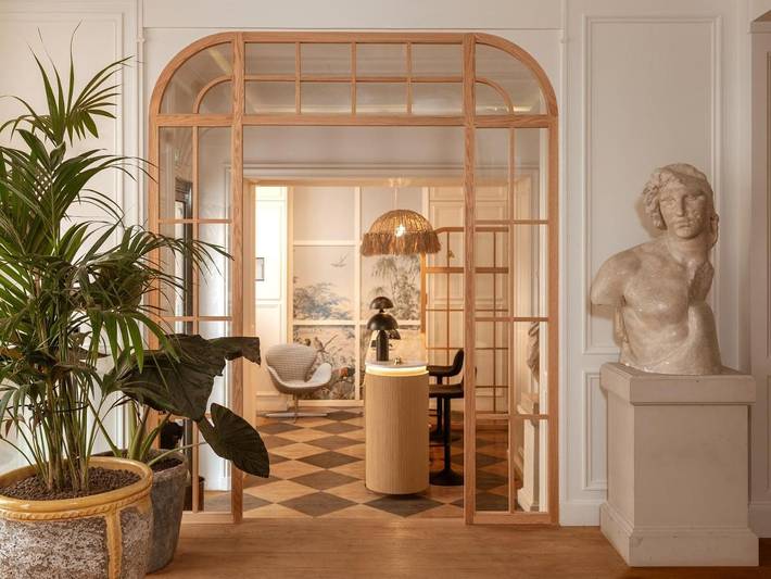 Hôtel pour 2 personnes