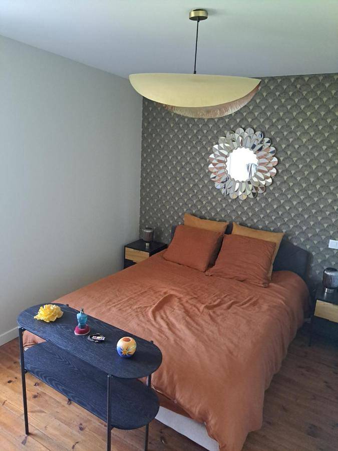 Double Room in Montaigut-le-Blanc, Parc naturel régional des Volcans d'Auvergne