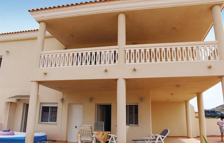 Ferienhaus für 6 Personen, mit Terrasse in Alicante Provinz - 3