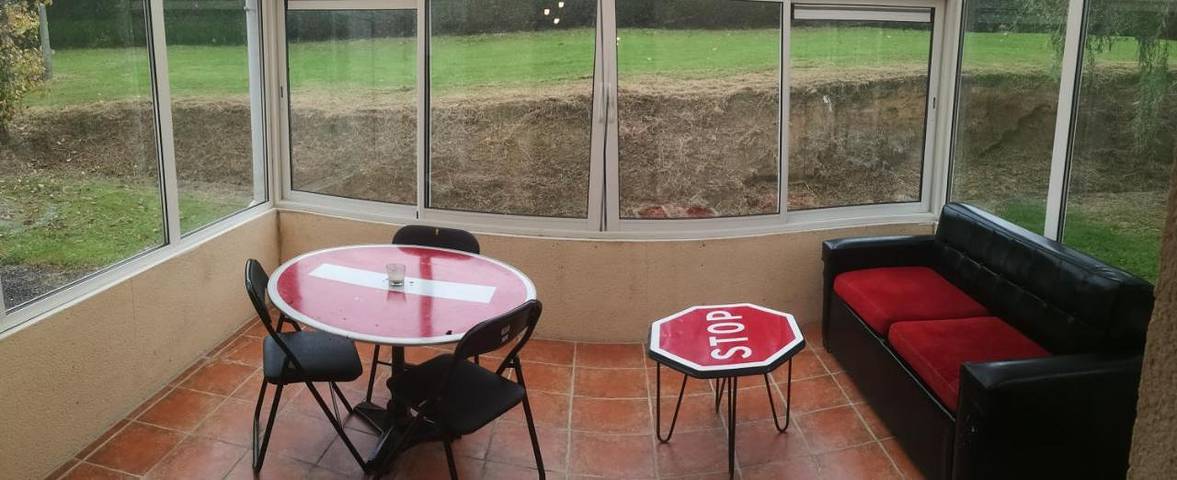 Gîte pour 10 personnes, avec piscine ainsi que jardin et jacuzzi dans Massy (Seine-Maritime) - 4