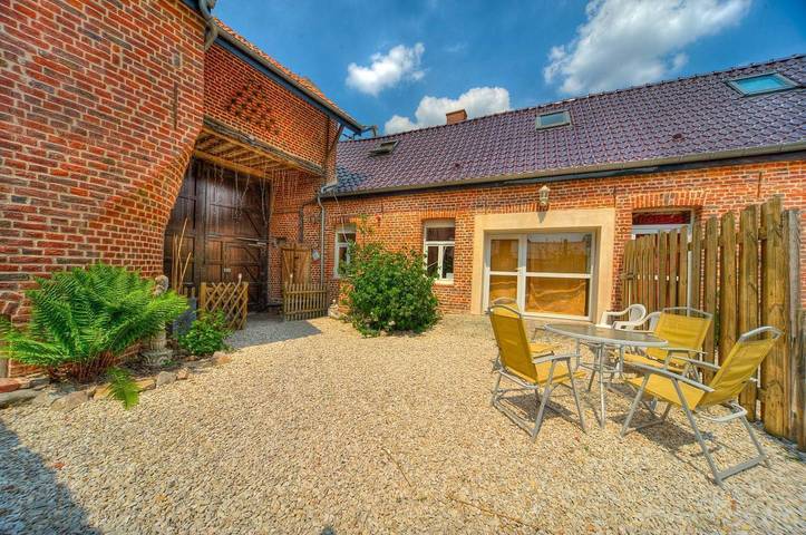 Gîte für 4 Personen, mit Garten in Nord-Pas-de-Calais