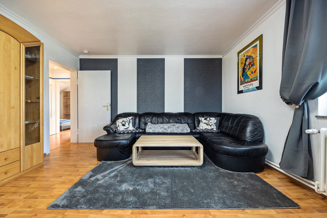 Ganze Wohnung, Ferienwohnung im Weserbergland – Ith-Panorama, Balkon & Wanderparadies in Salzhemmendorf, Hannover und Umgebung