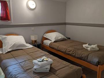 Glamping voor 6 Personen in Salavas, Gorges de l'Ardèche, Afbeelding 4