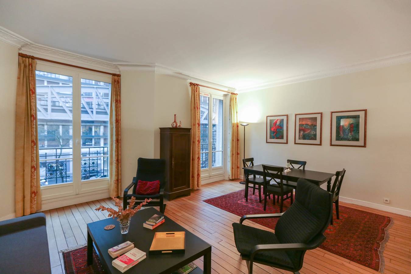 Ganze Wohnung, Ferienwohnung für 2 Personen in Eiffelturm, Paris