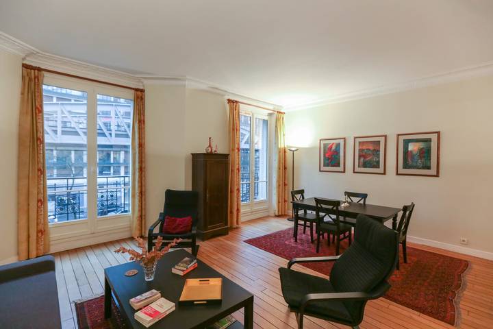 Ferienwohnung für 2 Personen