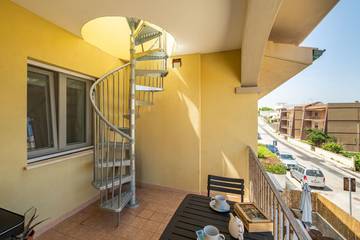 Apartamento para 4 Personas en Porto Torres, Provincia de Sassari, Foto 4