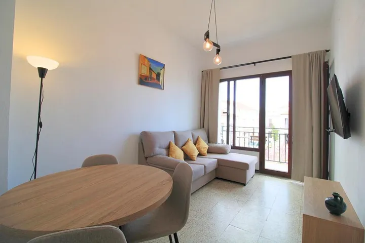 Appartement de vacances pour 4 personnes, avec terrasse et vue - 1