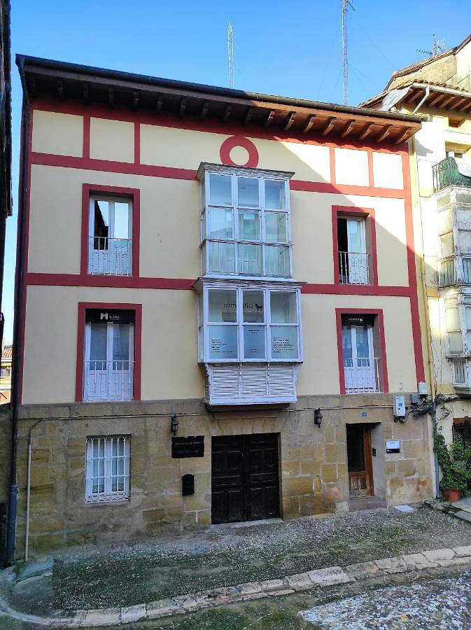 Apartamento entero, El Tesoro de Baco in Haro, La Rioja