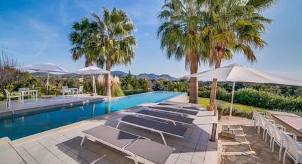 Villa in Son Servera, Mallorca Osten für 12 