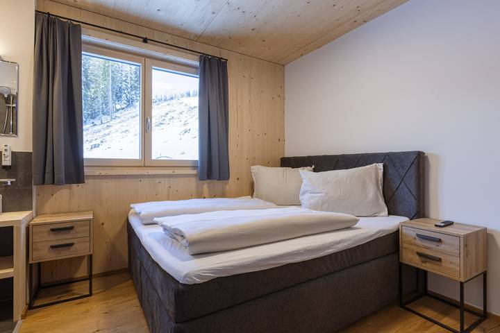 Ferienwohnung für 8 Personen, mit Terrasse und Sauna in Oberwölz - 4