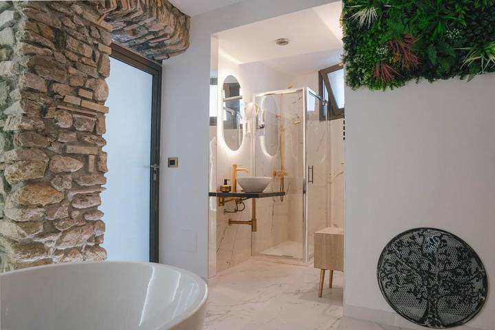 Maison d’hôte pour 2 personnes, avec balcon, animaux acceptés à Corleone - 3