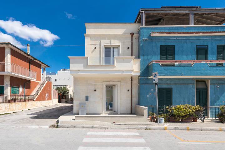 Appartamento per 3 persone a Torricella