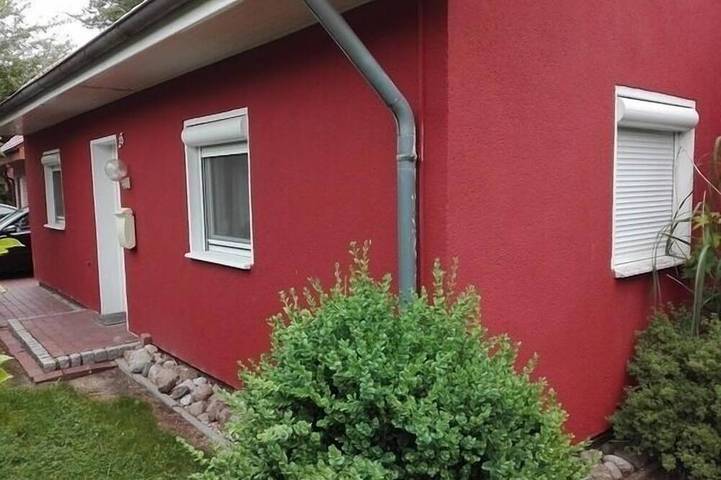 Ferienhaus für 6 Personen, mit Garten, mit Haustier - 1