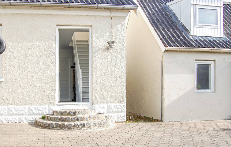 Ferienwohnung für 2 Personen, mit Garten in Dänemark an der Nordsee - 4