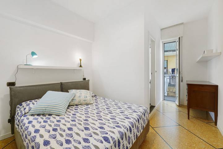 Gîte pour 4 personnes, avec Balcon et Jacuzzi dans Sestri Levante (City), Sestri Levante