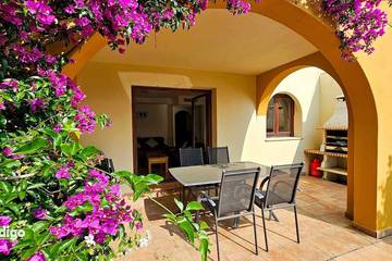 view of accommodation