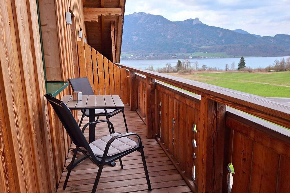 Geheel appartement, Mountain room - Wetzlerbauer in Strobl, Salzkammergut mountains