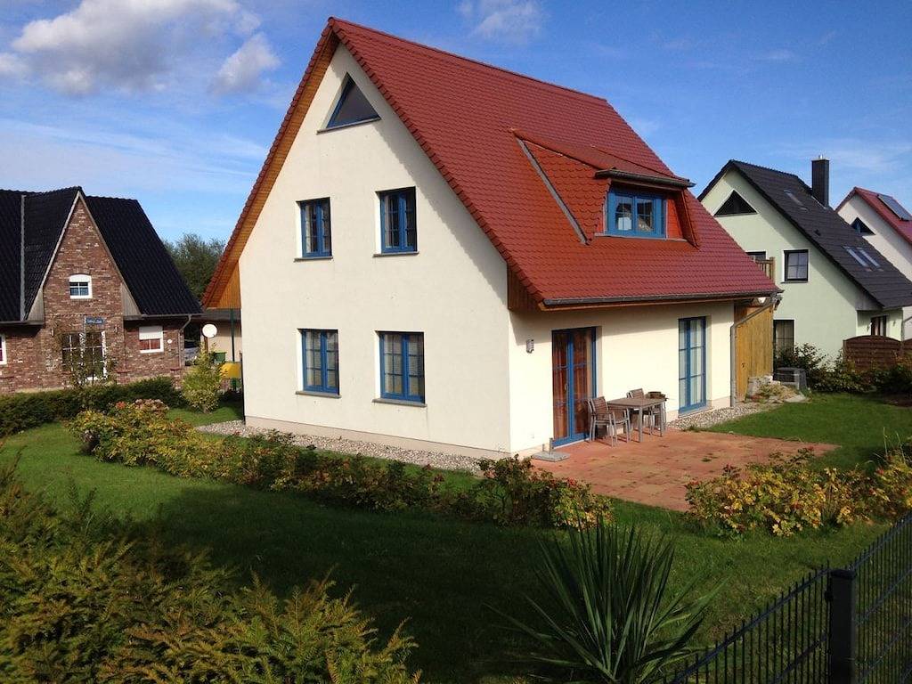 Ferienwohnung B - Ferienhaus Johanna in Wohlenberg, Klütz
