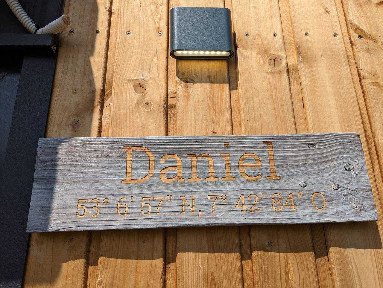 Tinyhouse Daniel in Papenburg, Emsland
