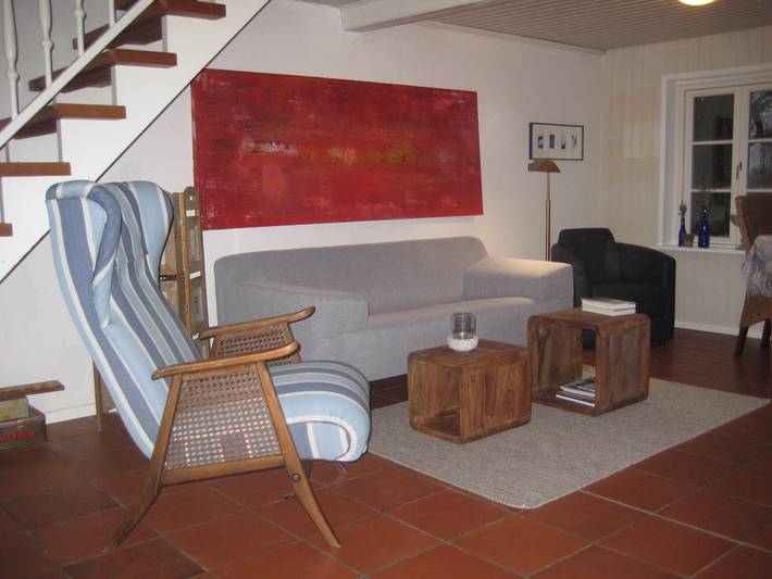 Ferienhaus für 4 Personen, mit Terrasse und Garten in Angeln Halbinsel - 2