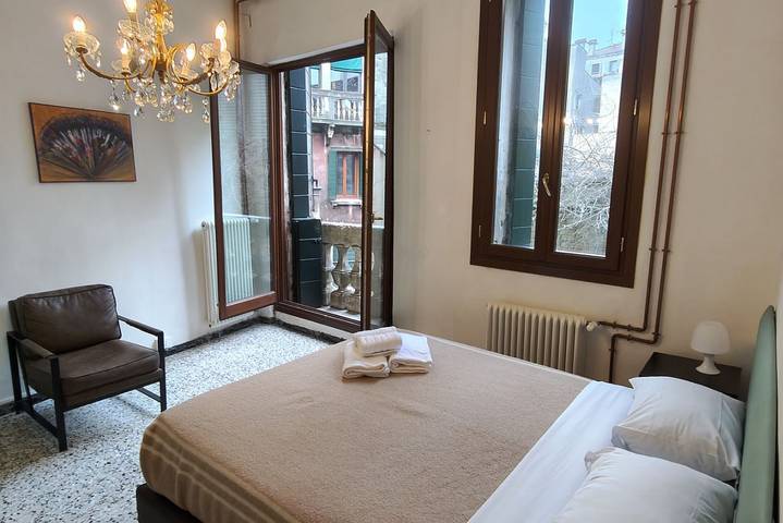 Apartamento entero, Apartamento de vacaciones para 4 personas in Venecia, Laguna di Venezia