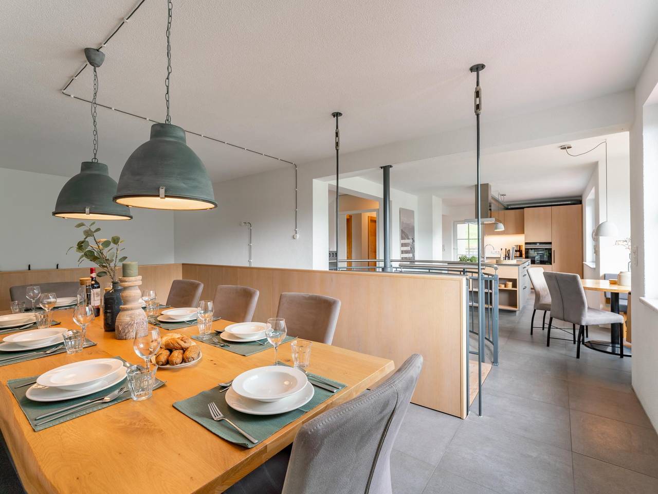 Luxuriöses Ferienhaus mit schöner Aussicht & Eichensauna in Kaunergrat, Kauns