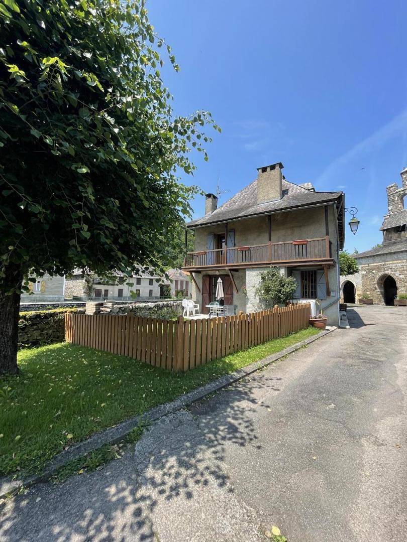 Photo : Maison de vacances