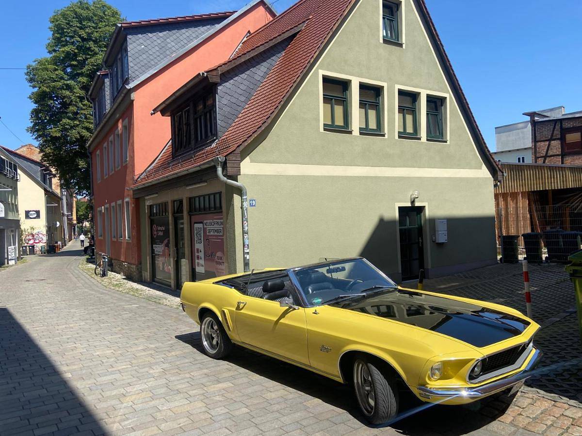 Ganze Wohnung, Ferienwohnung Zwätzi in Jena, Saaleland