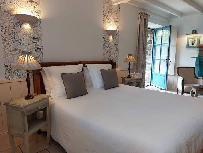 Location de vacances pour 2 personnes, avec jardin à Mont-Dol - 3