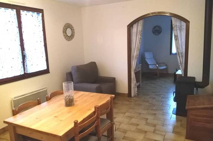 Appartement entier, Appartement Rdc de 63 m², 2 / 4 pers, garage & espace vert privatif. in Gap, Région de Gap