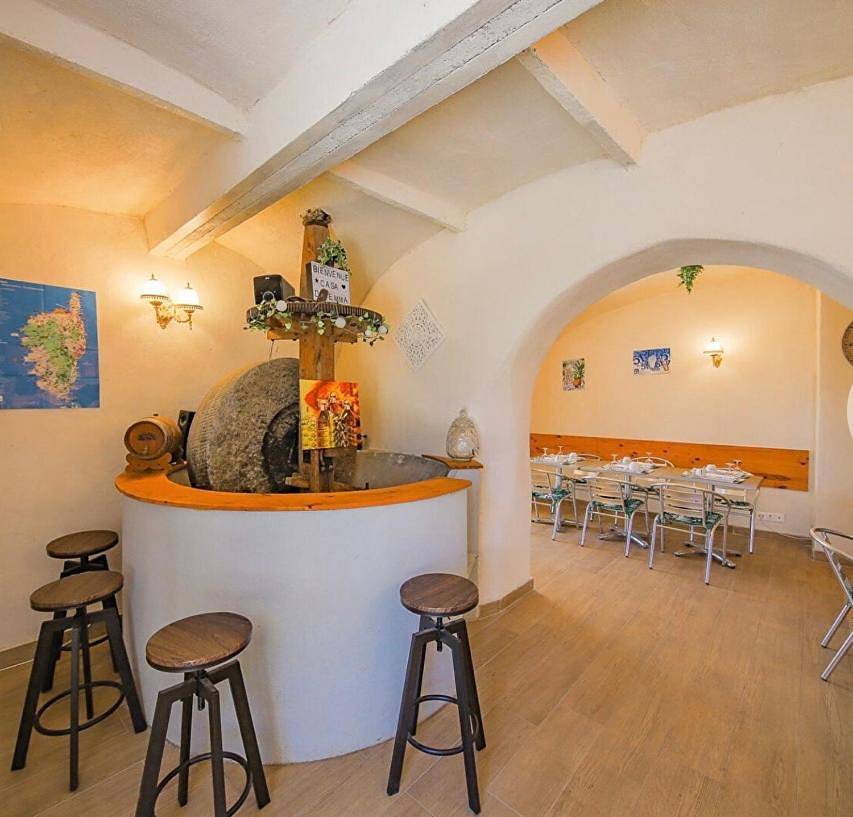 Casa di Emma in Santo-Pietro-di-Tenda, Région de Calvi