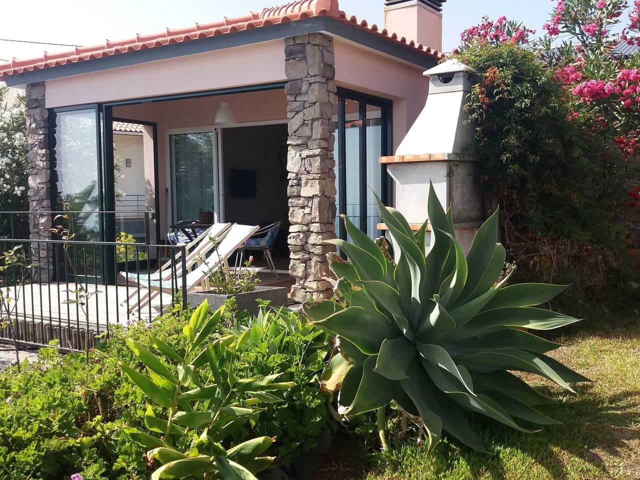 Für 2 Personen ca. 55 m² in Estreito da Calheta, Madeira (Südküste von Mad in Estreito da Calheta, Isla de Madeira