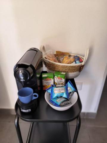 Chambre d’hôte pour 4 personnes à Noto