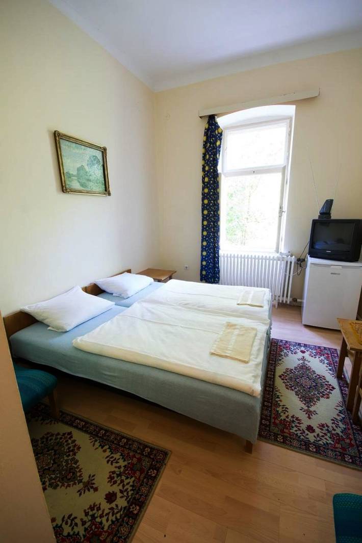 Location de vacances pour 3 personnes, avec jardin, animaux acceptés dans Koroshegy - 4