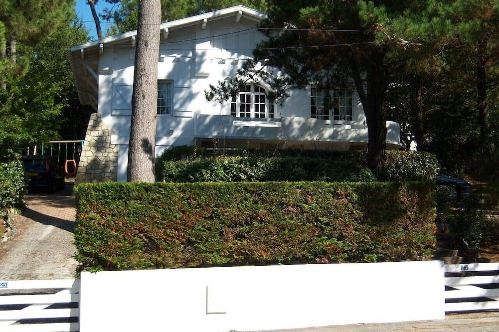 Pyla Meerblick-Villa 150m2 Rocher 5 Schlafzimmer 250m Plag in Dune du Pilat, La Teste-de-Buch