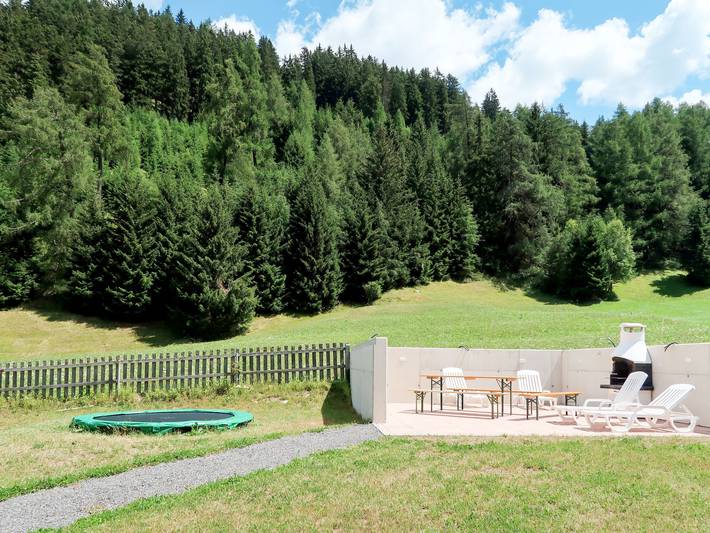 Ferienwohnung für 5 Personen, mit Terrasse und Garten in Nauders - 2