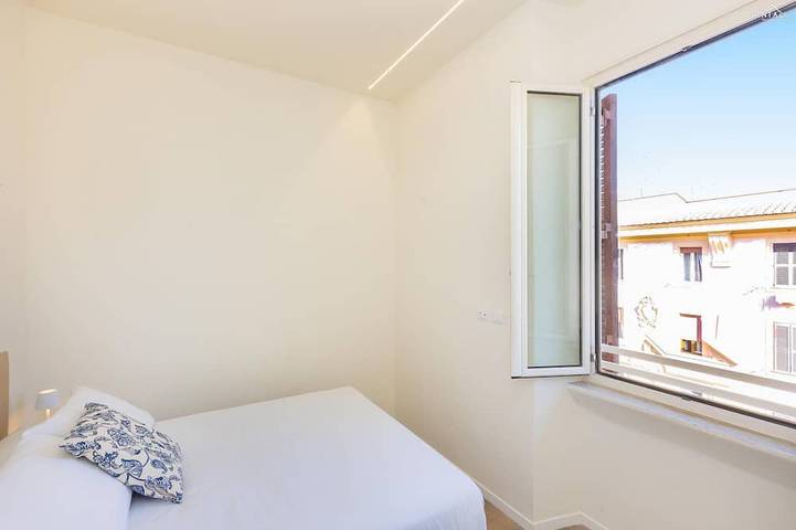 Ganze Wohnung, St. Peter Aussicht Terrasse in Vatikan, Rom Provinz