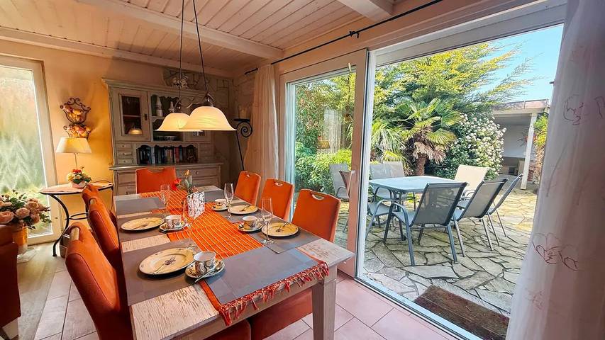 Ferienhaus für 7 Personen, mit Garten und Terrasse, mit Haustier in Büsum - 2
