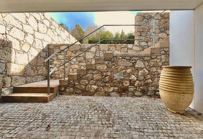 Location de vacances pour 6 personnes, avec Terrasse et Jardin ainsi que Piscine et Vue dans Venade - 3
