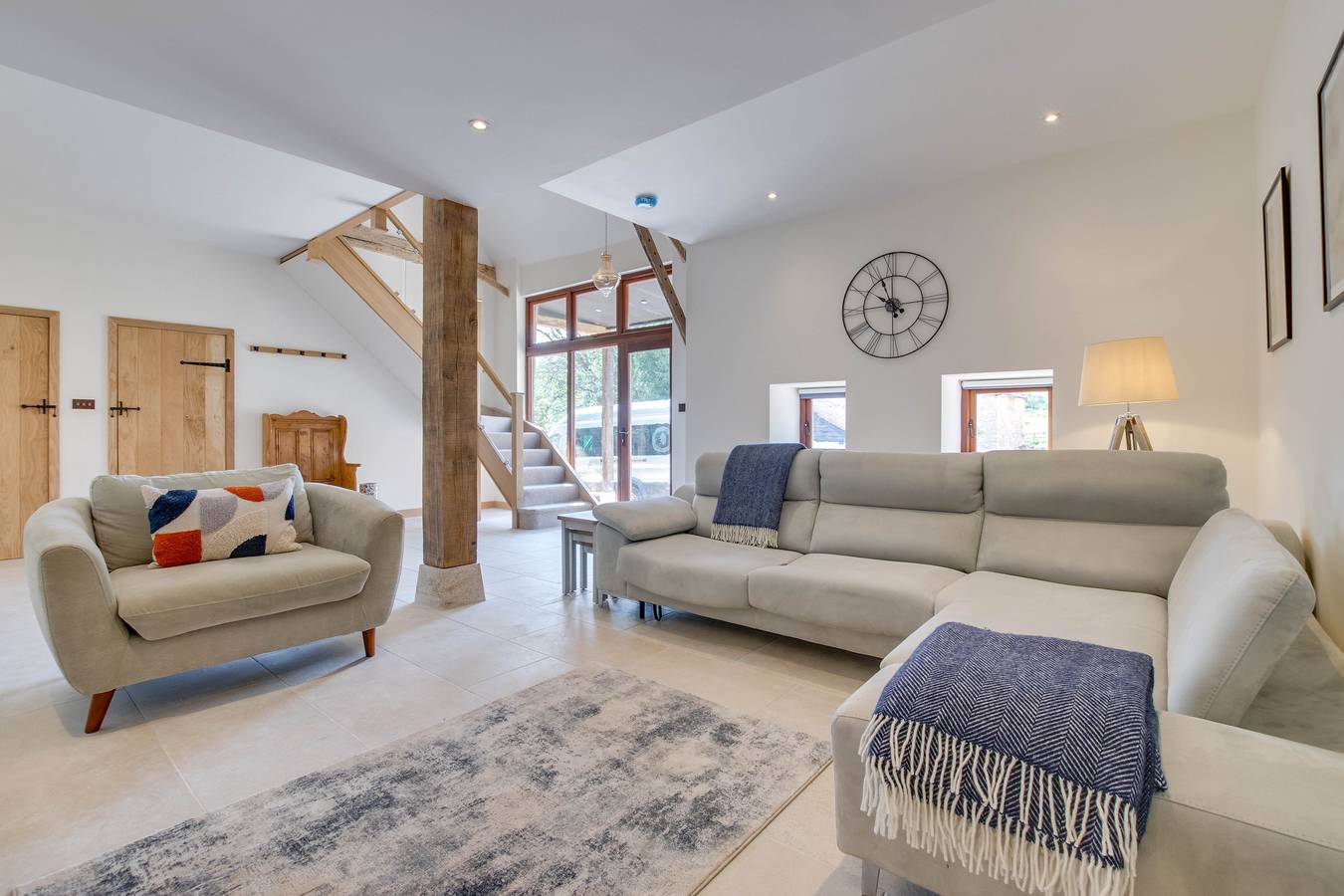 Maison de vacances pour 4 personnes avec jardin in Greensands Ridge, Kent