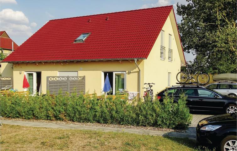 Ferienwohnung für 6 Personen, mit Terrasse, mit Haustier - 1