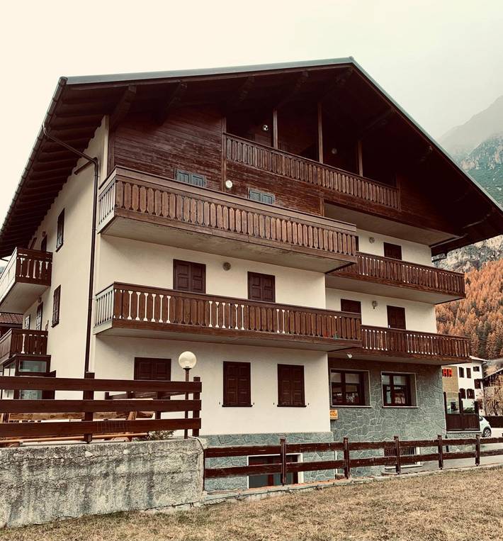 Appartamento vacanze per 4 persone, con balcone, con animali domestici - 1