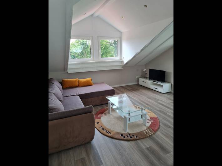 Ferienwohnung für 5 Personen, mit Balkon in Lützelbach